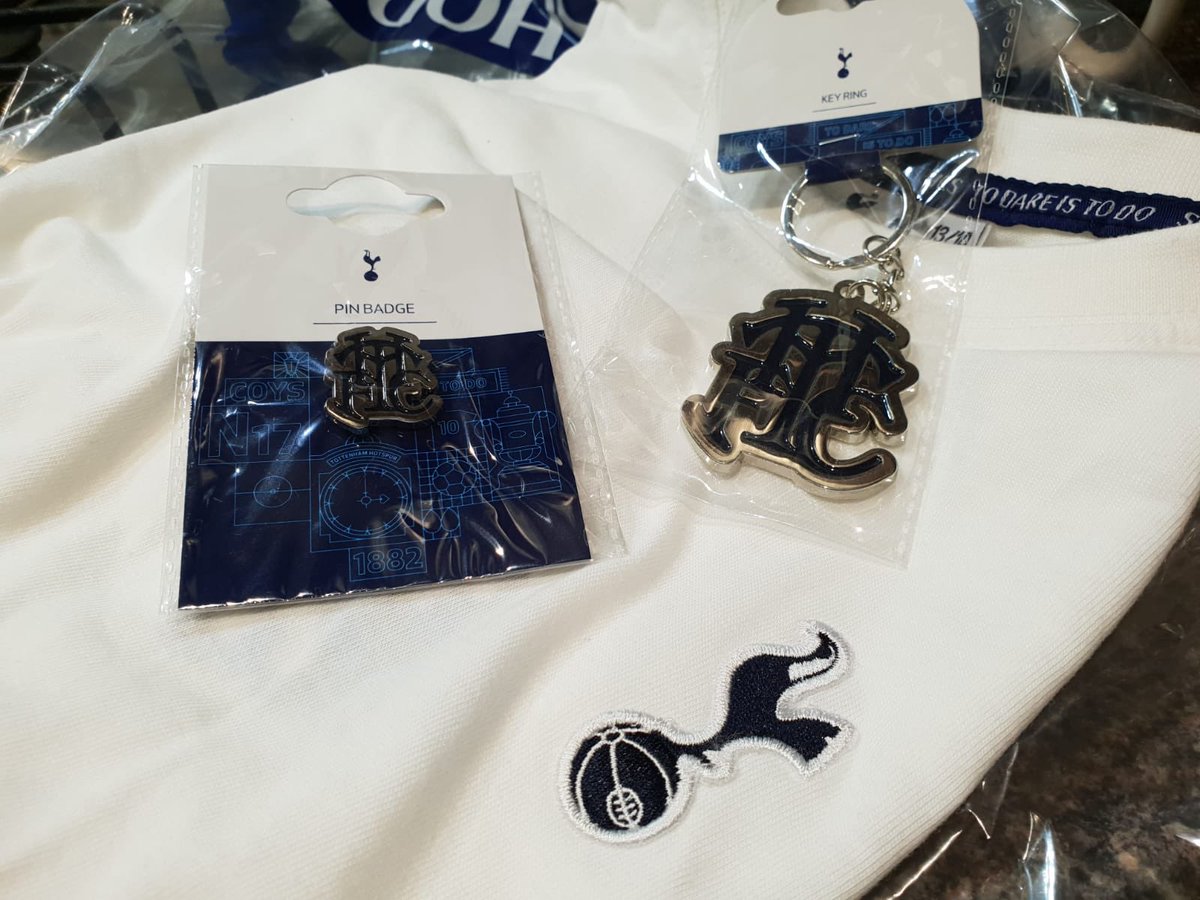 KatieRainbird's tweet photo. Happiness is - winning a voucher that I got to spend in the @SpursOfficial store in @westgate_centre. Thanks @westgate_centre for my prize #COYS #happyshopper #spursshop #westgate https://t.co/EPhVFbBMUx