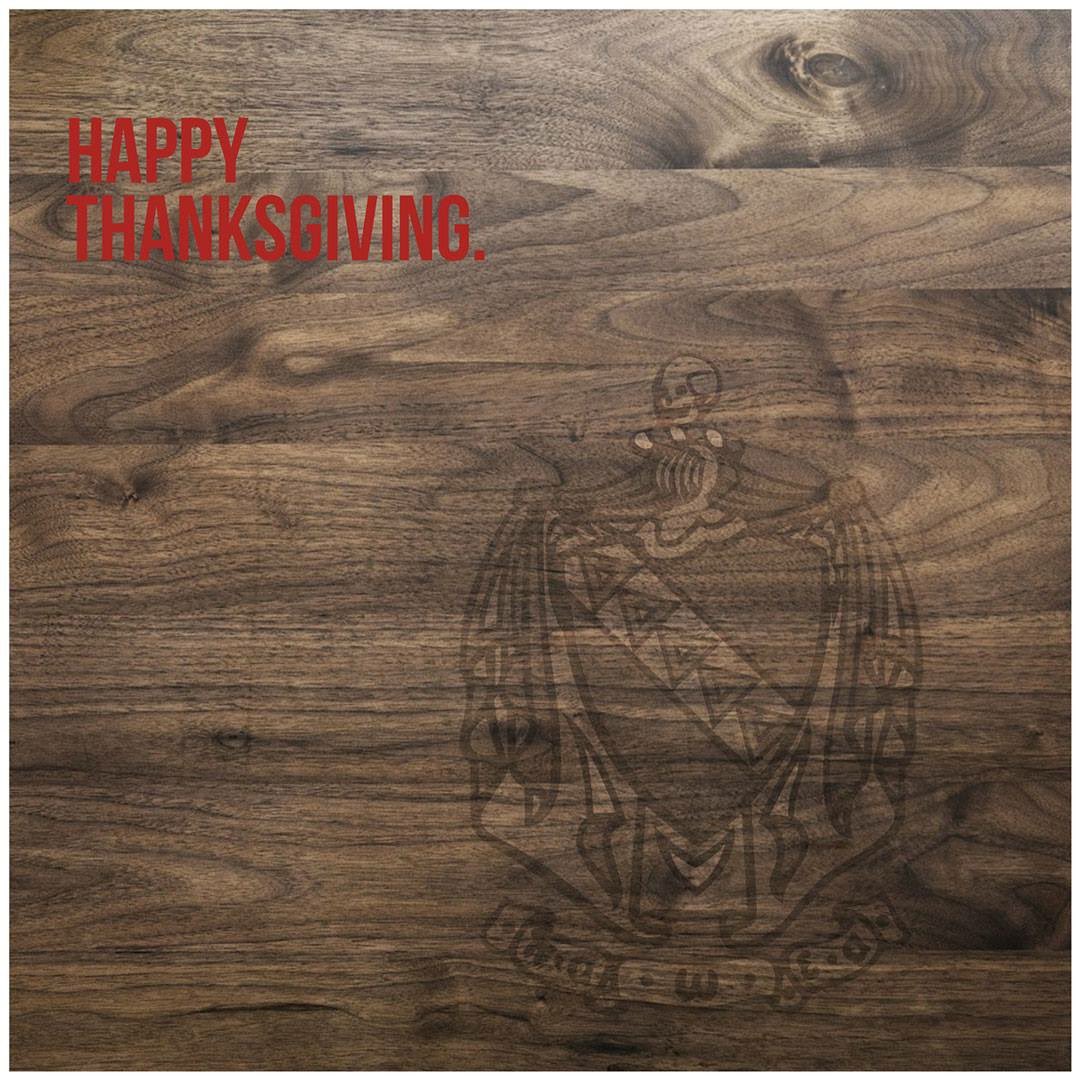 TKE_SacState's tweet photo. Thankful to be here and for our continued growth. Thankful for all our brothers and families today. Stay safe and happy Thanksgiving, everyone! #Tekesgiving https://t.co/OvcXxewwWl