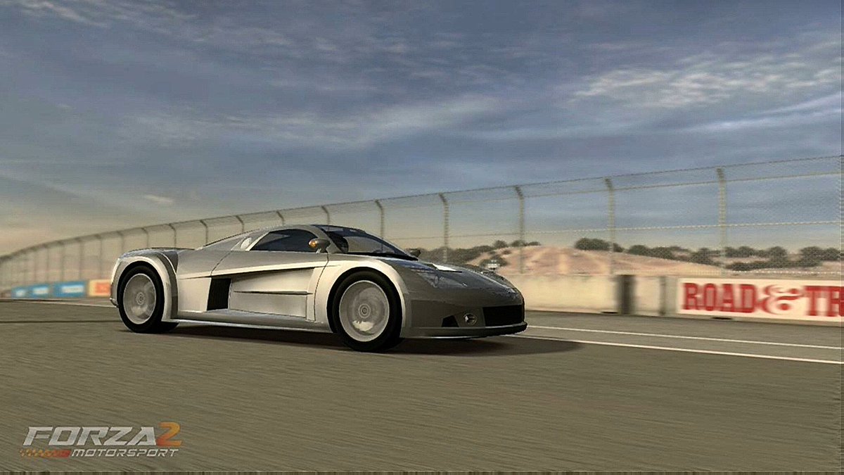 Fireprofcargo7's tweet photo. 2005 Chrysler ME Four-Twelve Concept #ForzaMotorsport2 https://t.co/T4mKZATnip