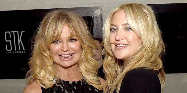 Kate Hudson Wishes Mom Goldie Hawn a Happy 73rd Birthday with Sweet Generational Photo   