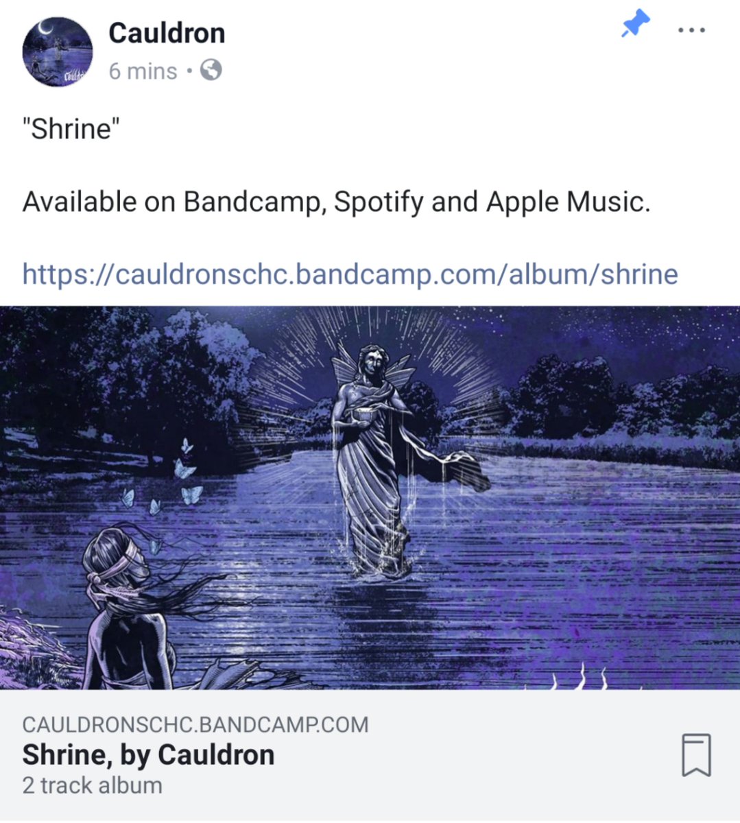 strandedhc's tweet image. Listen to Cauldron. 

cauldronschc.bandcamp.com/album/shrine
