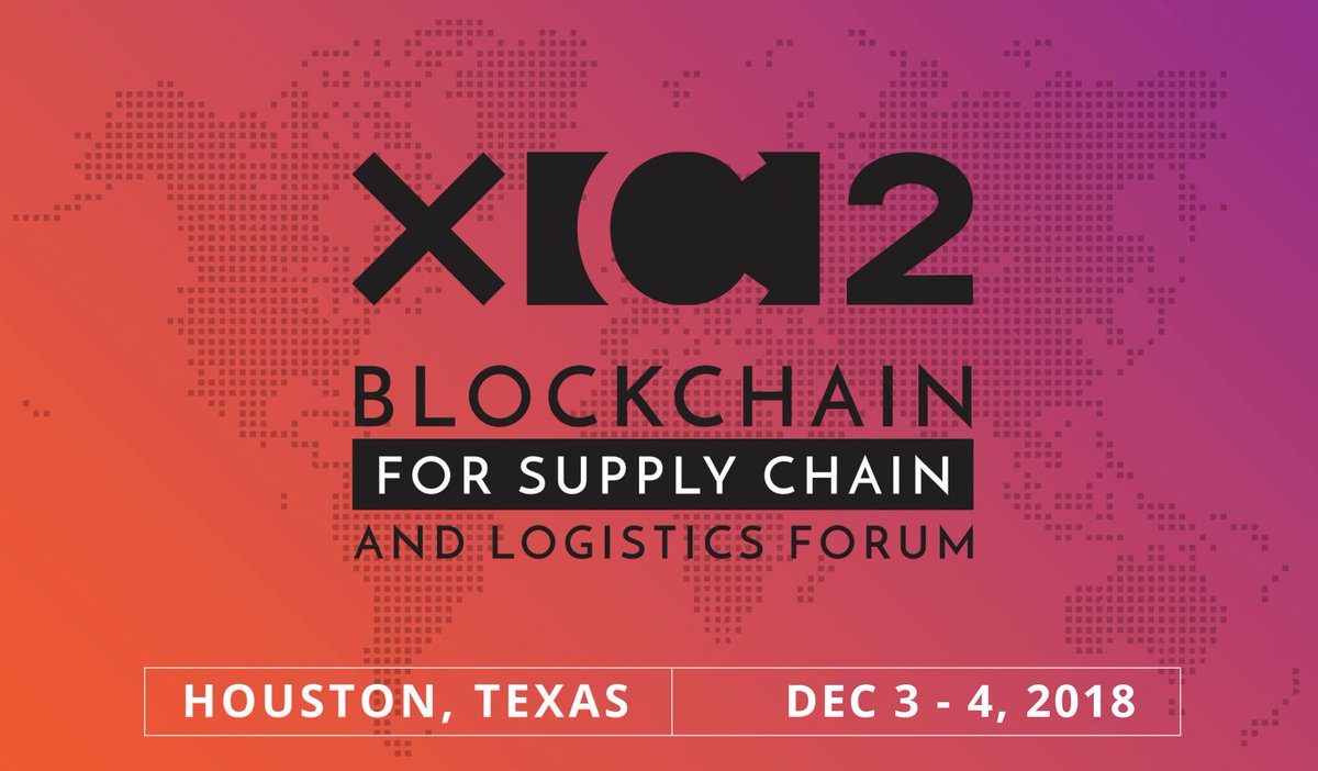 XChain2_'s tweet photo. #BlackFridaySale! XChain2_ #blockchain for #SupplyChain "BF50" Save 50% on tickets entry - 48 hours only!  Starts tomorrow at 9am.  Download the agenda and book your place! Hear from adopters and experts #blockchain @APQC @ILMagazine @Smartereum @SCBrain  https://t.co/PiJ4LjA3ZS https://t.co/rmK742Zh0j
