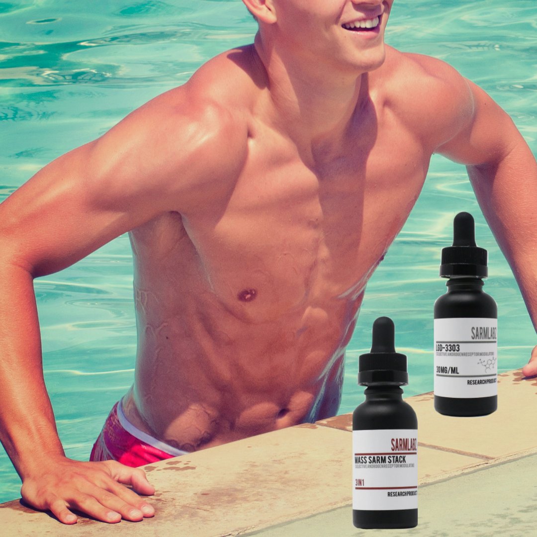 Sarm Labz tweet media