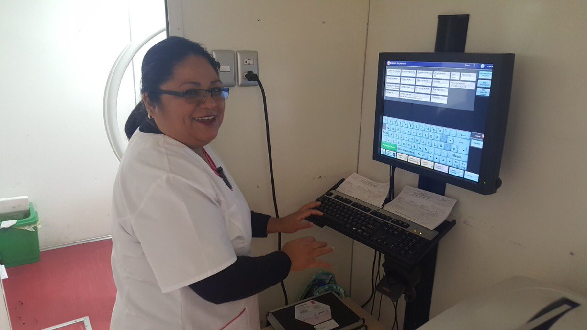 FundacionAzteca's tweet photo. Se realizaron 50 mastografías gratuitas a mujeres del personal de la Escuela de Talentos Guanajuato-Azteca.👩‍⚕

Con el apoyo de @FUCAMM y los donativos recaudados mediante el #MOVA105, pudimos hacer esto posible.👏

¡Nuestra lucha contra el cáncer de mama en #México continúa!🇲🇽 https://t.co/OwDdcfG92M