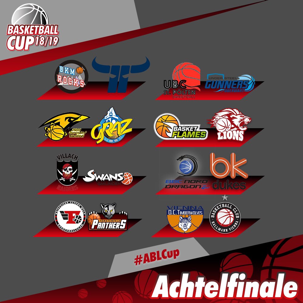 ABL_Basketball's tweet photo. Tomislav Gaspar hat gezogen‼️
Hier seht ihr das #ABLCup Achtelfinale 👇
#hochspannung https://t.co/WvLyjQxcoC