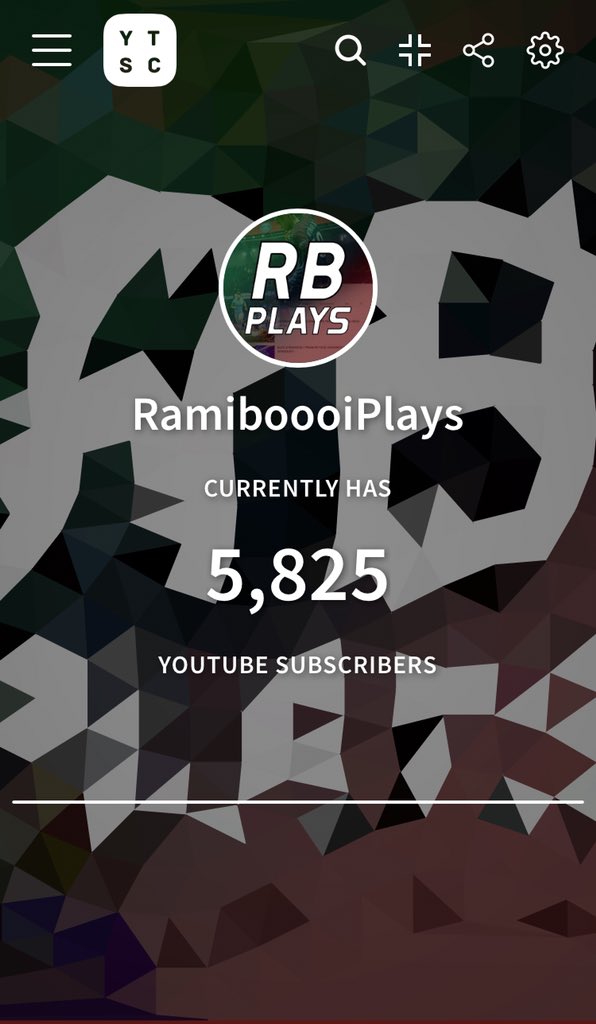 RamiboooiPlays tweet picture