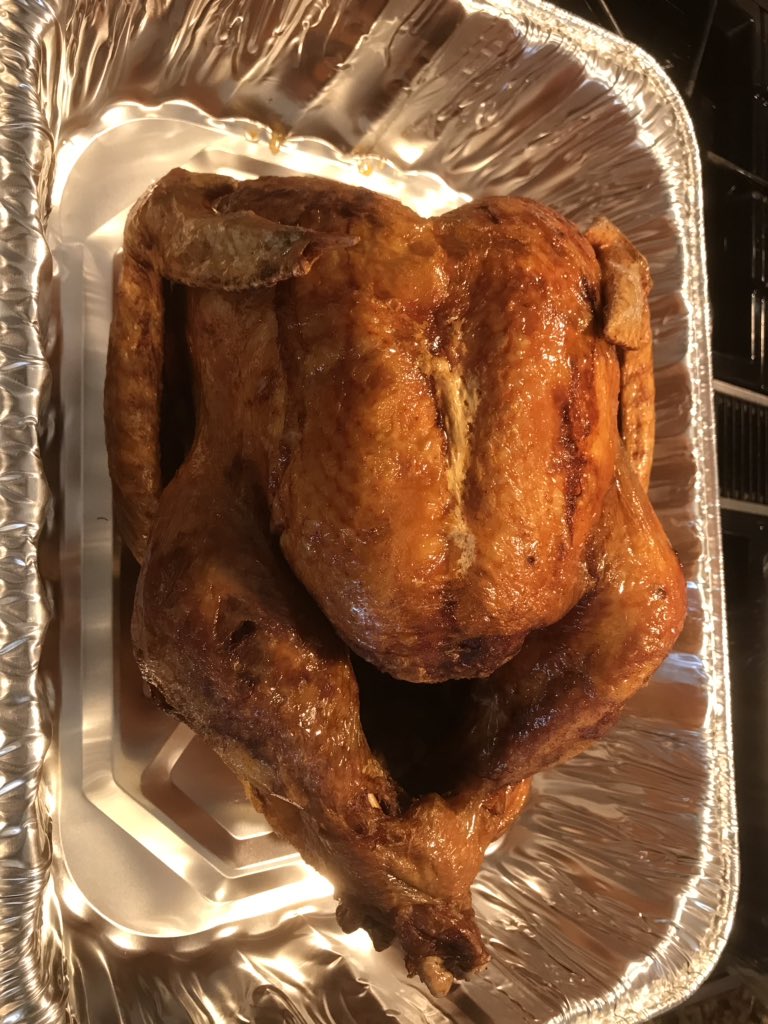 Happy Thanksgiving all. Deep fried deliciousness.....