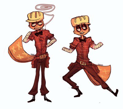 bit.ly/2r36Mc5 We're giving thanks for all this amazing fan art this week! #thanksgiving #mondomedia #happytreefriends #htf #animation #illustration