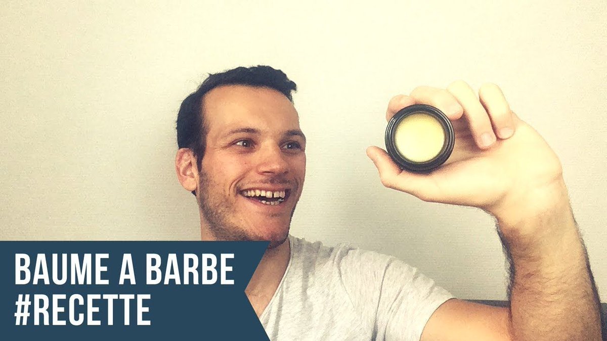 #DIY découvrez ma #recette simple et rapide pour fabriquer vous même votre baume à #barbe #cosmétique buff.ly/2vTGVWl