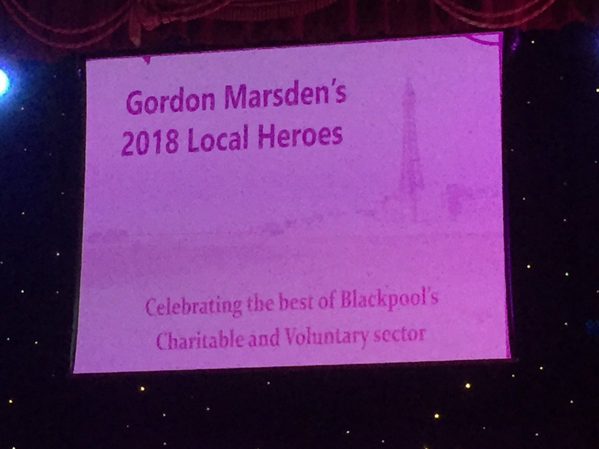 ianmiddlemiss2's tweet photo. Blackpool Transport have been nominated for Most Charitable Business. Very proud to be here https://t.co/vrcT2QpgeP
