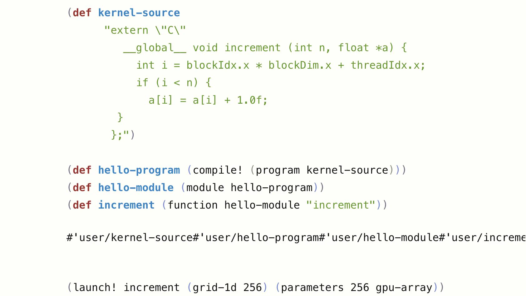 Clojure Data Science (@cljds) / X