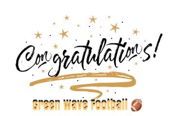 Congratulations @WAVEPRIDE Football on the Victory over Red Bank Regional 33-14.
#PrideClapOn3 #NJHSFootball #Champions #GreenWaveFootballNJ #WavePride #GreenWaveNJ #GreenWavePride #LongBranchNJ