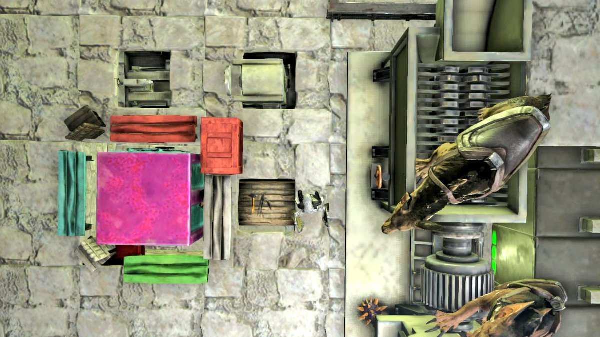 サンユンのark建築と Arkの写真 2ページ目 Togetter