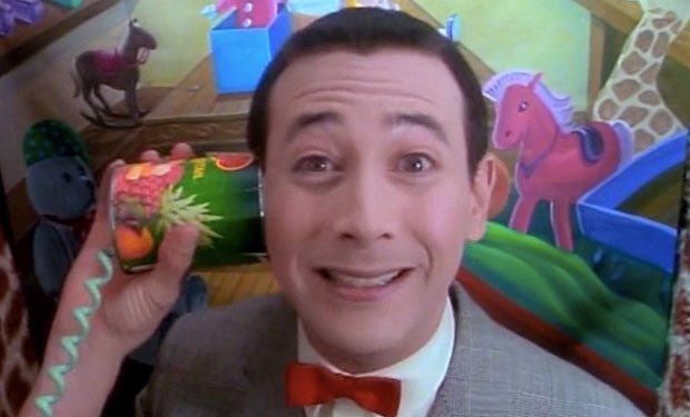 The20TeenAge's tweet photo. #PeeweesPlayhouse 
#PeeweeHerman had a video phone in the late 80s! 📺📞#IfCellPhonesDisappeared https://t.co/qA5t3Z99ut