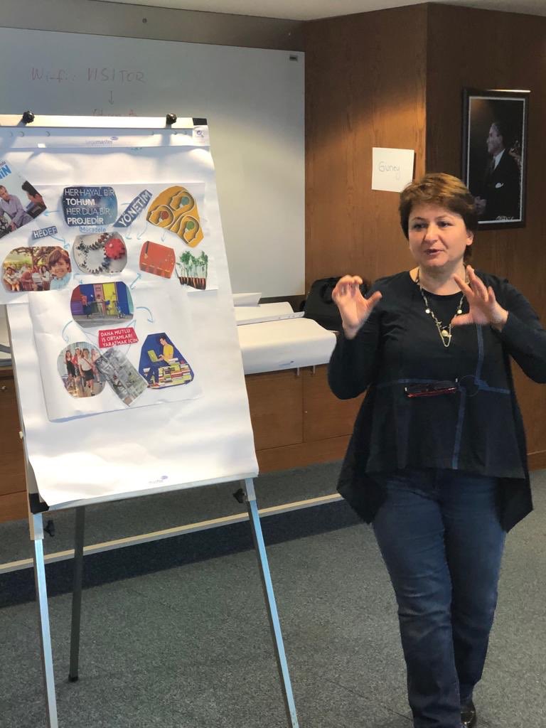 theptcturkey's tweet photo. PTC Türkiye🇹🇷 Kültür Üniversitesi “Etkili bir Okul Yaratmak” 4. Gün Müdürlerimiz sunumlarla çalışmalarına devam ediyor. https://t.co/Ty6mzCurpa