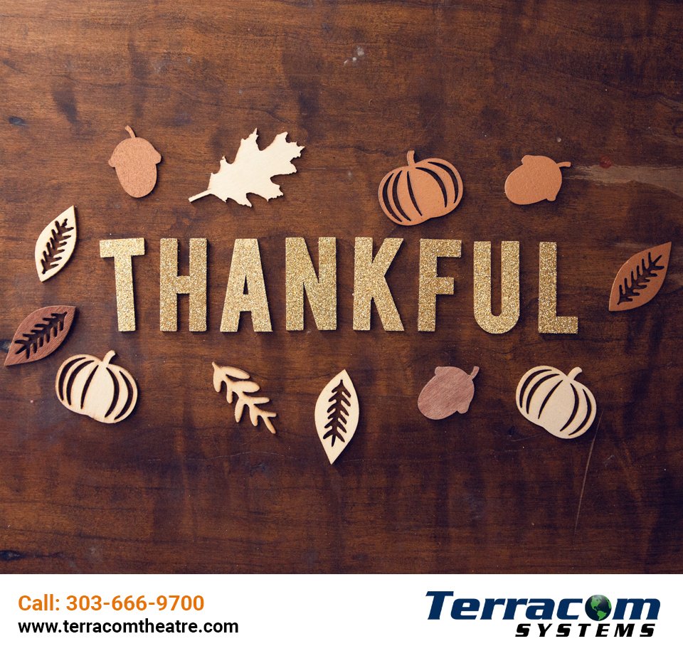terracomsystems's tweet photo. Happy Thanksgiving! What are you thankful for this season?
#thanksgiving #denver #colorado #boulder #broofield #denvercolorado #holidays #smarthome #smarttech #homeautomation https://t.co/tHMfDLamlT