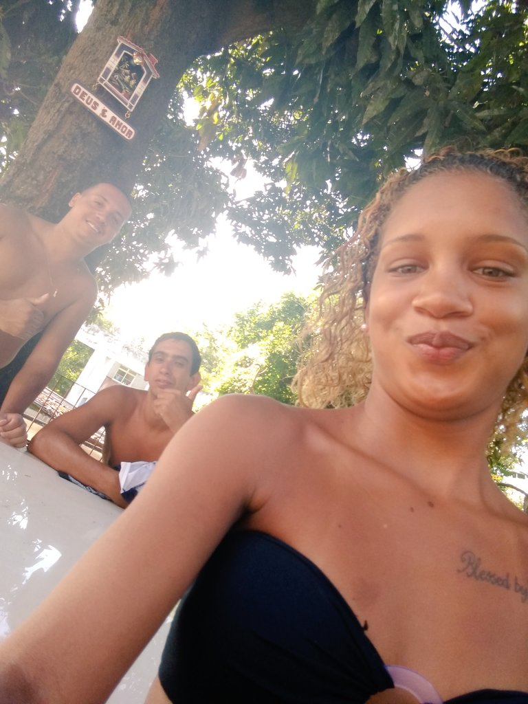 Juuhvillela5's tweet photo. Meus Love #Dindo &amp; #Tiio❤️😍
#Caloorzinho☀️ https://t.co/7oZwPsofGP