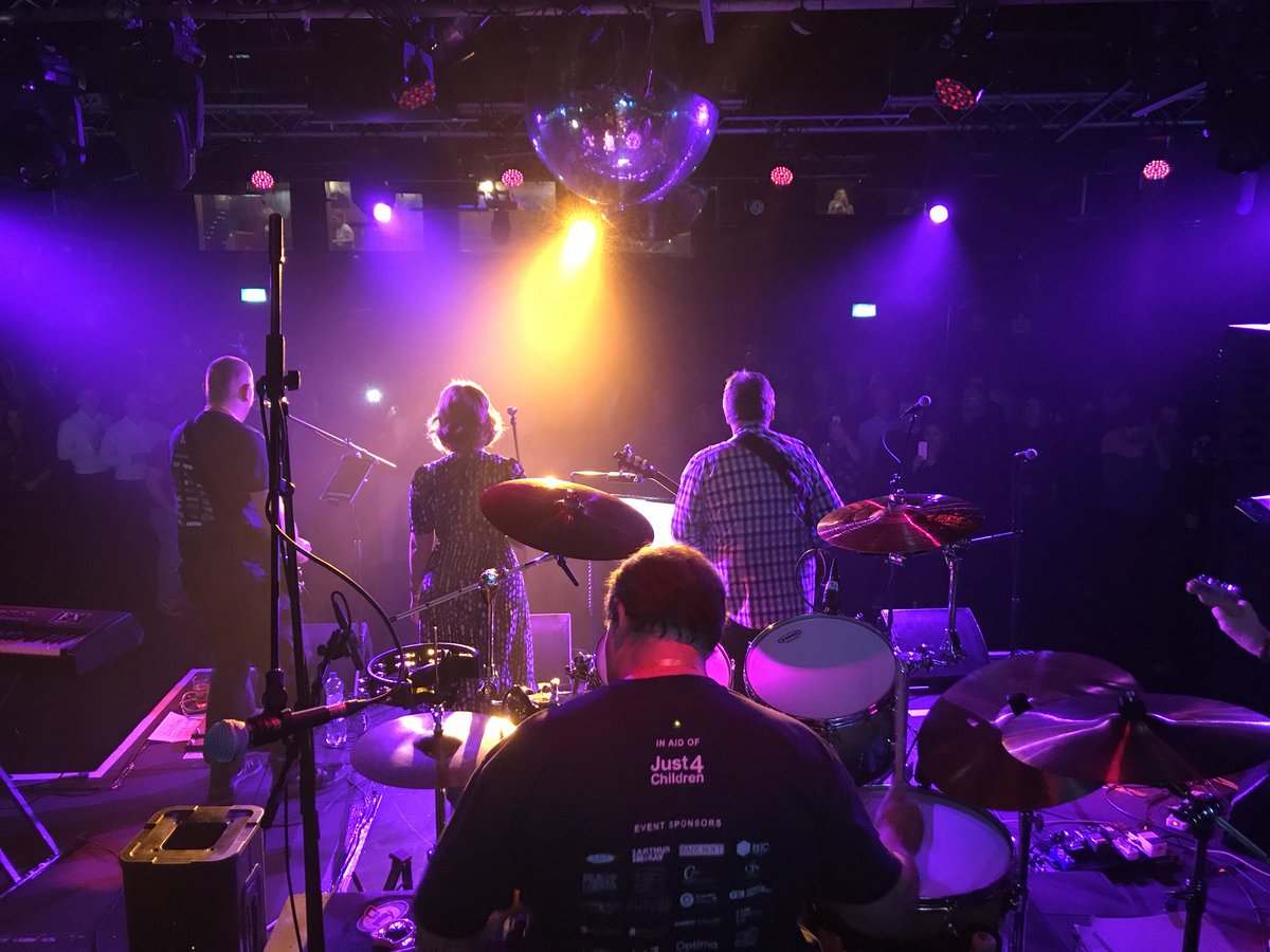 Overburyplc's tweet photo. Ever wanted to be a rock star? 
#OVmusicnight https://t.co/eNvwEtGwo3