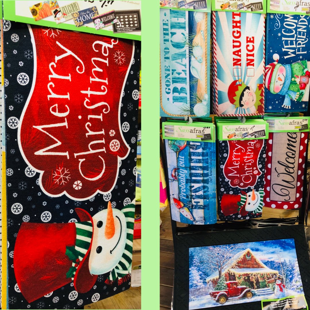 allinbloomspt's tweet photo. Holiday Flags... We’ve got you covered!
#shoplocal #allinbloom #holidayflags #flags #seasonalflags #lastminutegifts #christmasspirit #southportnc #oakisland #giftsforgiving https://t.co/IwJw8HpYcz