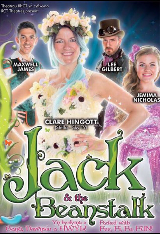 RCTtheatres's tweet photo. Mae ein pantomime yn agor wythnos i heddi.  Ydych chi wedi prynu eich tocynnau eto ? #RCTPanto18 https://t.co/bfCcJ8IyZm