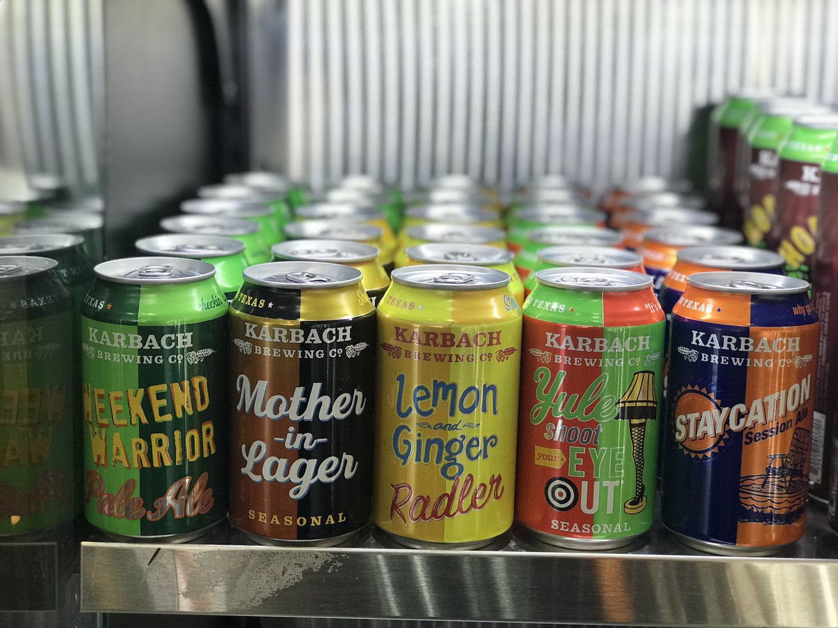 ExclusiveFood3's tweet photo. No better way to celebrate Thanksgiving than with @karbachbrewing and @NFL #CraftBeer #Thankful #football https://t.co/0hrpoITF90