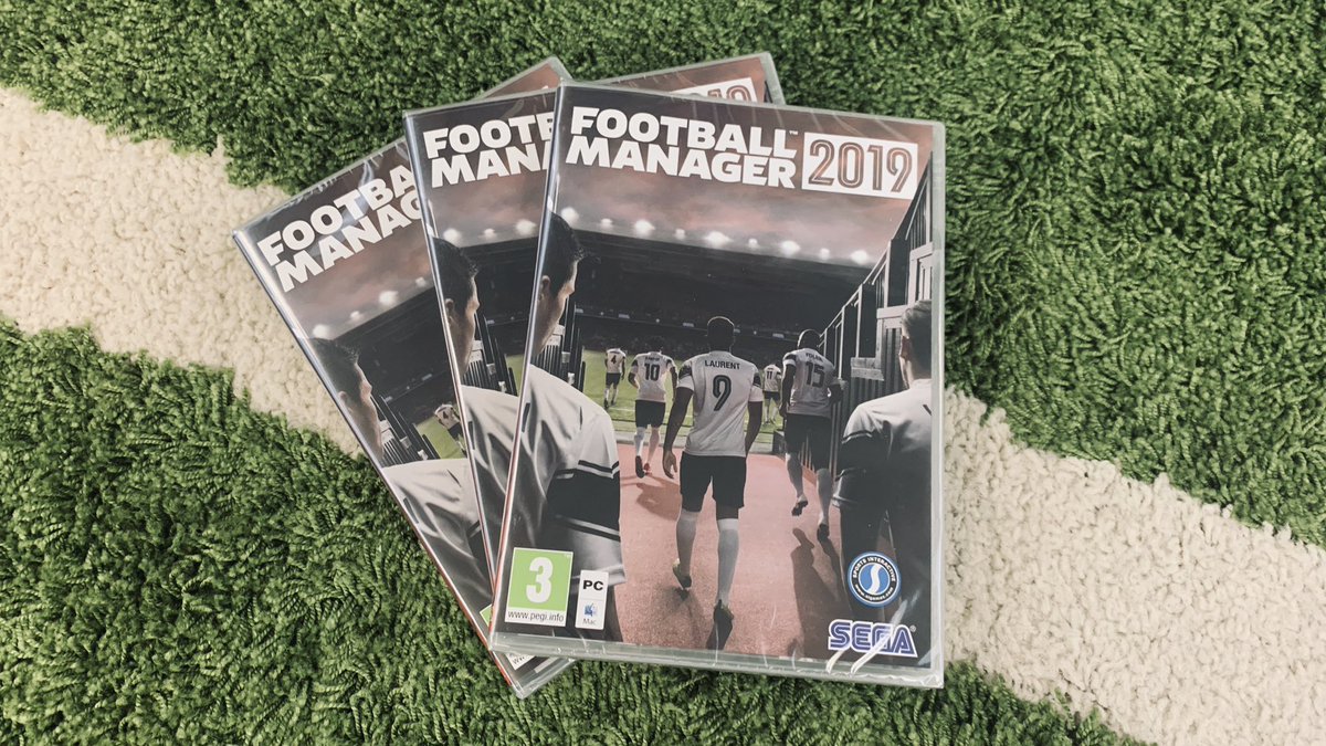 LUFC's tweet photo. 👀 | Think you can lead #LUFC to glory? RT and like this post before 3pm on Saturday for the chance to win a copy of @FootballManager 2019 https://t.co/bipSmCgYlJ
