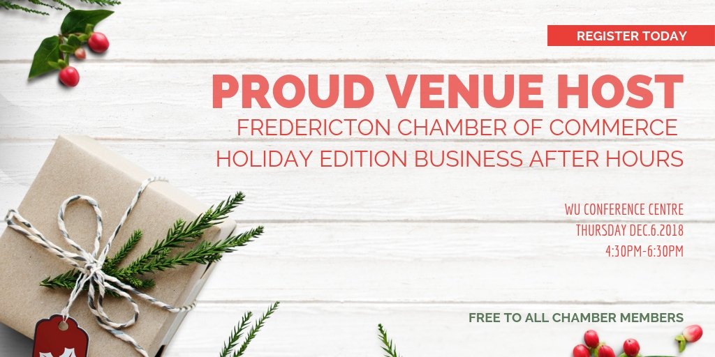 UNBConferenceService tweet media