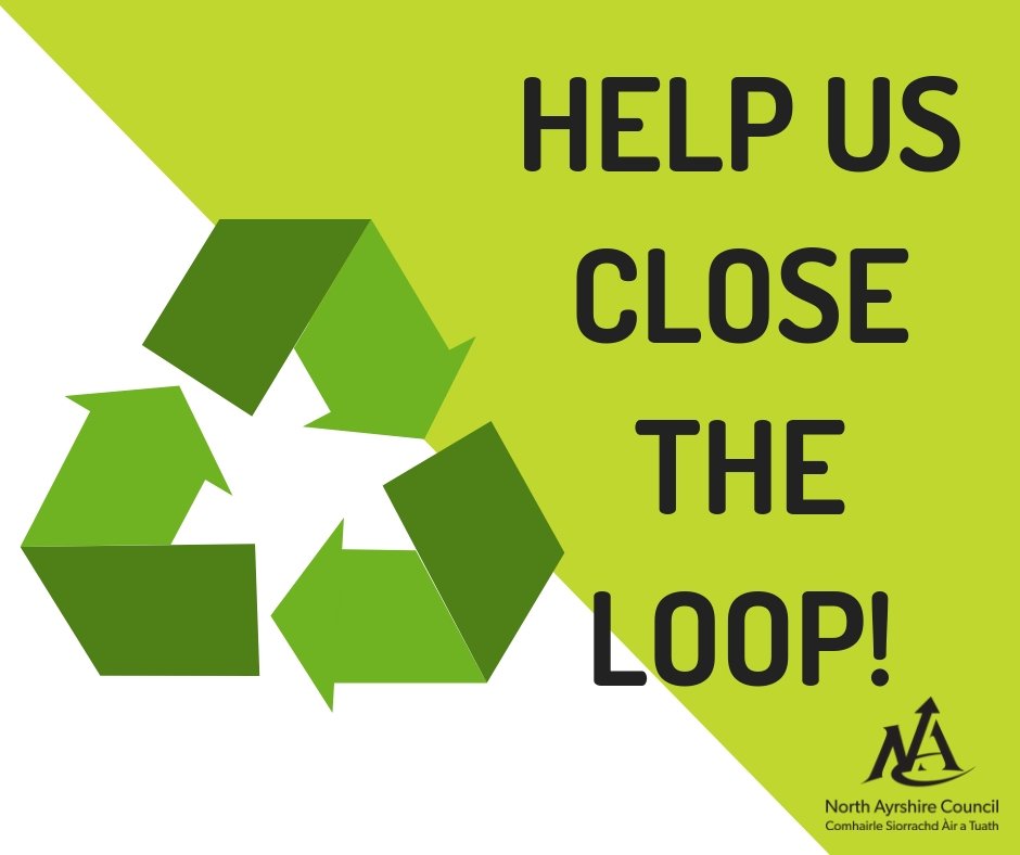 North Ayrshire Council on Twitter "Food and garden waste from your