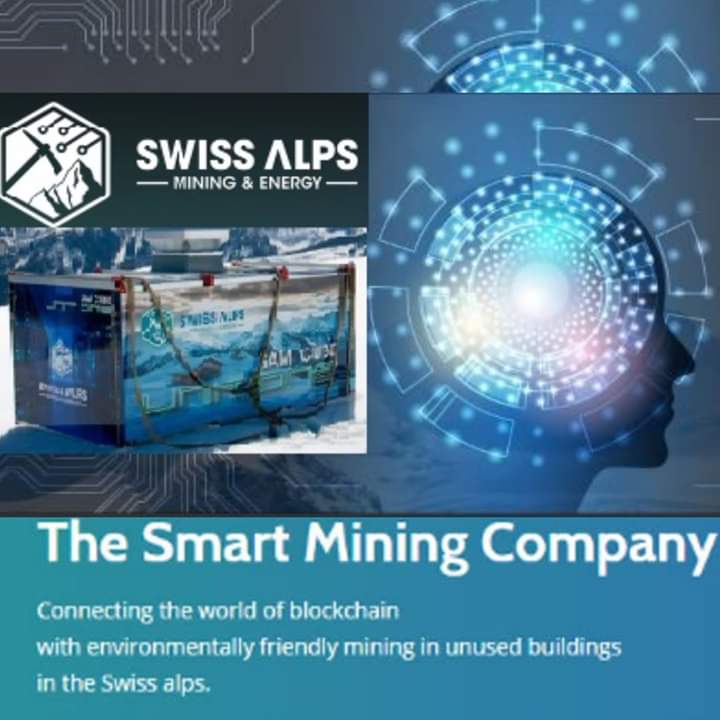 Swiss Alps Energy AG which provides the foundation for many future-oriented applications of custody& transfer financial assets, product tracking through blockchain & IoT in logistics &transportation endeavors to advance blockchain innovation and its uses to a more extensive open.