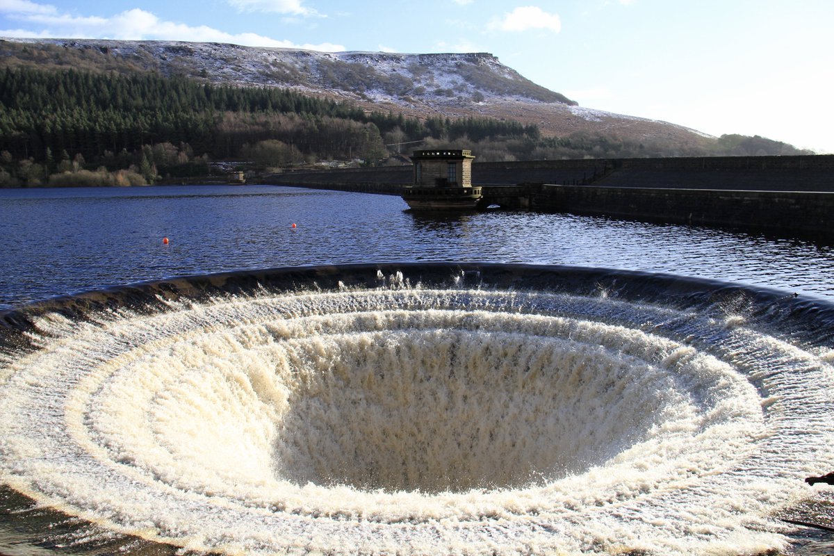 Gosh it rained a lot last night! (just kidding, we'll have to wait a while longer for this spectacle).