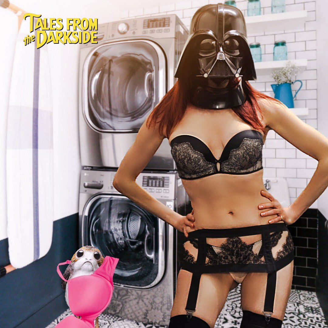 Laundry Day 🙏
<a href="/wildwaterstu/">swiftwaterstu</a> <a href="/mactak95/">Craig Chivalry</a> <a href="/Darth_VaderNo1/">𝗗𝗔𝗥𝗧𝗛 𝗩𝗔𝗗𝗘𝗥 𝗡o1™🌐 (-o-)</a> <a href="/DarthMistress/">Darth Mistress</a> <a href="/stardust1006/">🎶☕️Stardust 🍷🎶</a> <a href="/mattmaisto/">Matt Maestro</a>  #StarWars #LaundryRehearsal #pinup #hot