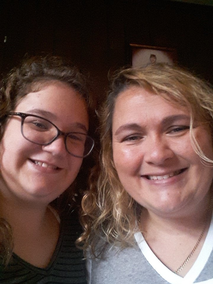MCanzonetta's tweet photo. My momma https://t.co/fc4twbnoWh