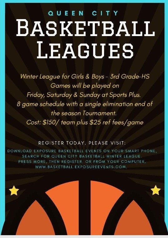 Queen City Sportsplex tweet media