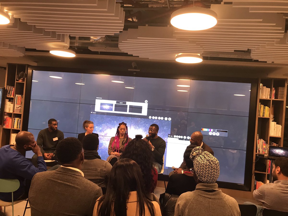 jagesh_dattani's tweet image. Great questions and observations - #datadisruption #pwc #ukblacktech #intelligentdigital, e.g. how will it handle “bias”?