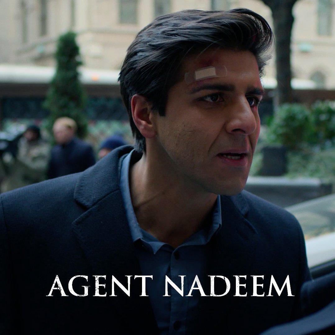 Daredevil on Twitter "Nadeem doesn't shy away from the truth.…