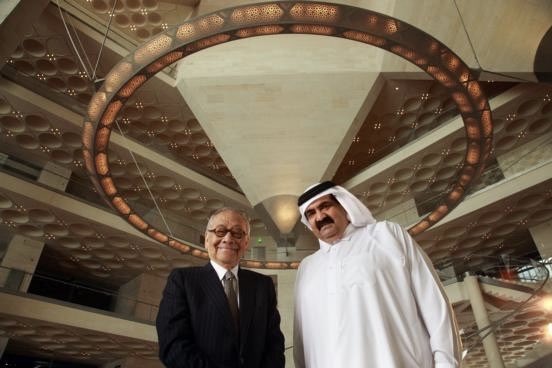 Al Mayassa Al Thani tweet media