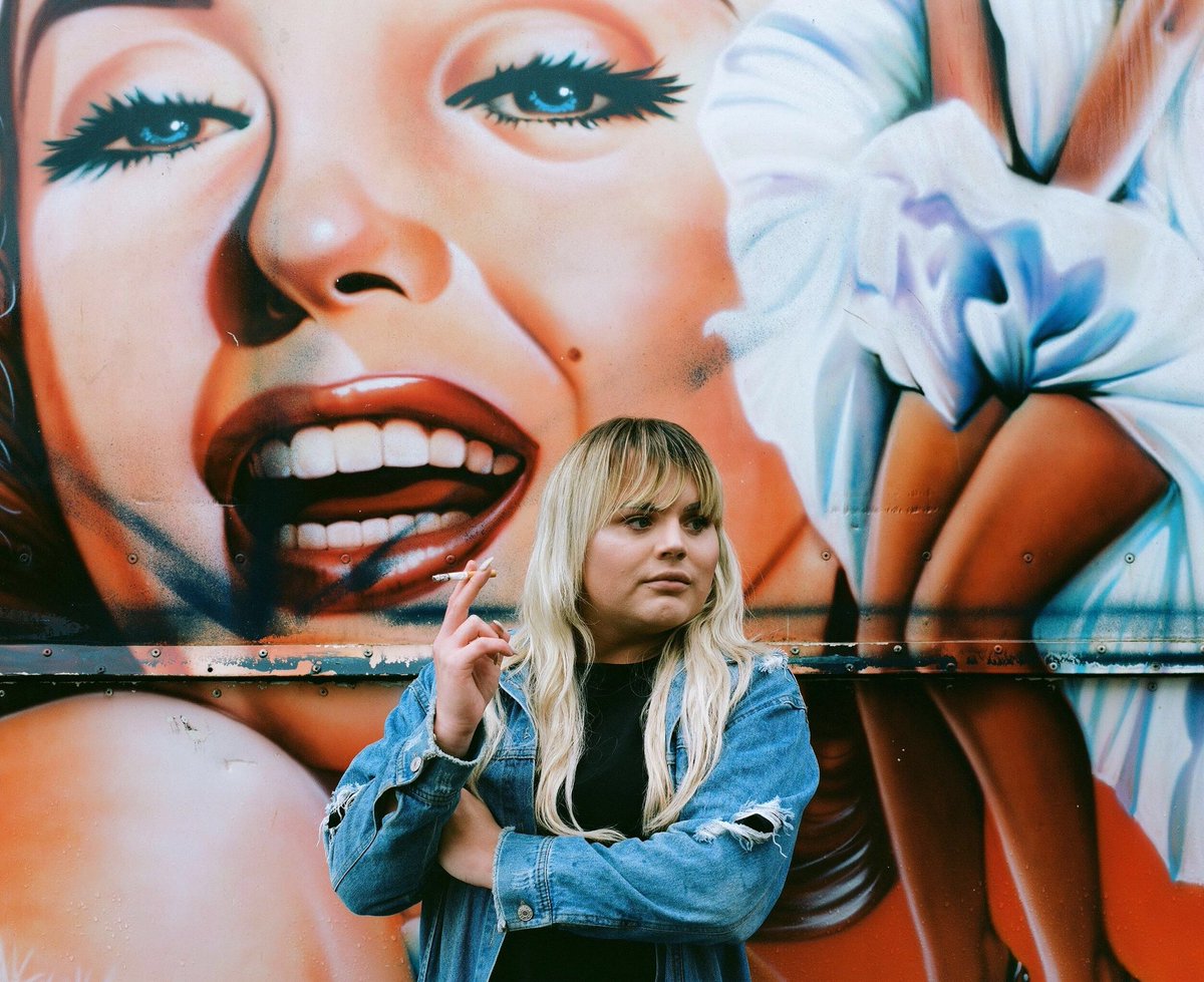 STUDIOGRABDOWN's tweet photo. Meet @chrissiedeans, activist and blogger, shot for @huffpostuk by @studiograbdown, Blackpool, October 2018, 35MM
-
We’ve always been here, there’ll always be queers, so isn’t it about time society got used to it?”
-
https://t.co/pWuptKBQab https://t.co/MBat8AmHSE