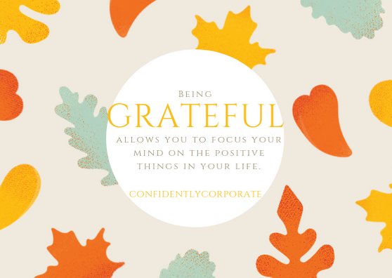 ConfidentlyCorp's tweet photo. Practice Gratitude https://t.co/FovhdeODLD https://t.co/ovskia1TJ7