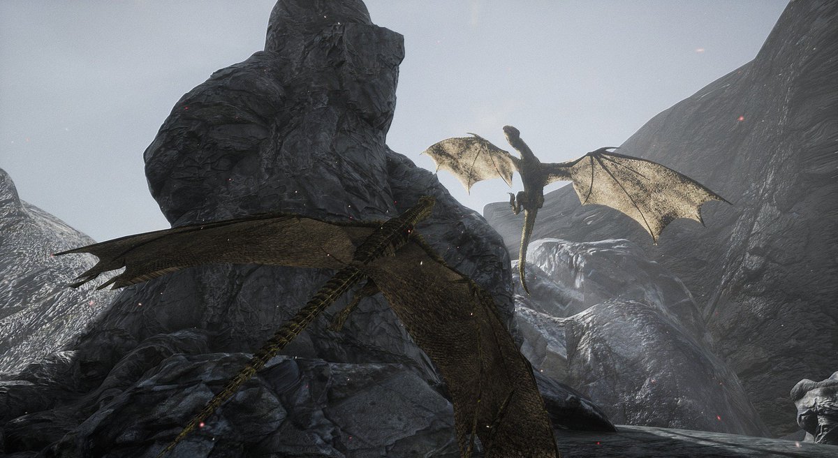 PlaySkyfear's tweet photo. Squawk! Happy Turkey Day if you're in the US, and if not, Happy Thursday! Our team is #thankful for the tools, education, and technology that brings creators and gamers together. And also for meat, fresh and torched. https://t.co/pIlWsTZij5