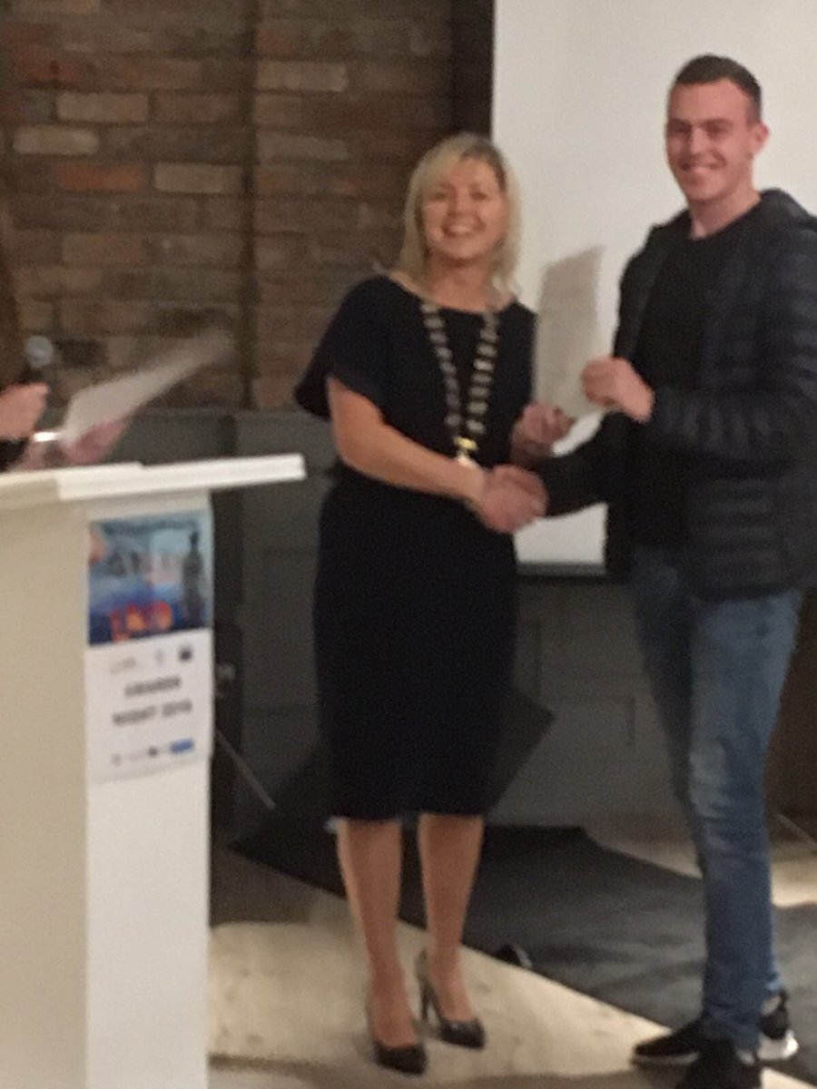 Cllr Sharon Tolan - Cathaoirleach of Meath (@sharontolan) on Twitter photo Delighted to attend tonight’s @Youthreach_LBYR Awards Ceremony in the <a href="/VillageHotel2/">Village Hotel</a> Well done to everyone receiving their Certificates tonight! Delighted to attend tonight’s @Youthreach_LBYR Awards Ceremony in the <a href="/VillageHotel2/">Village Hotel</a> Well done to everyone receiving their Certificates tonight!