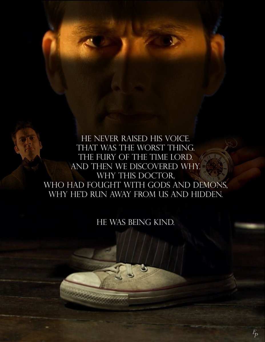 ᴛʜᴇ ᴅᴏᴄᴛᴏʀ (@timelordalone) on Twitter photo 