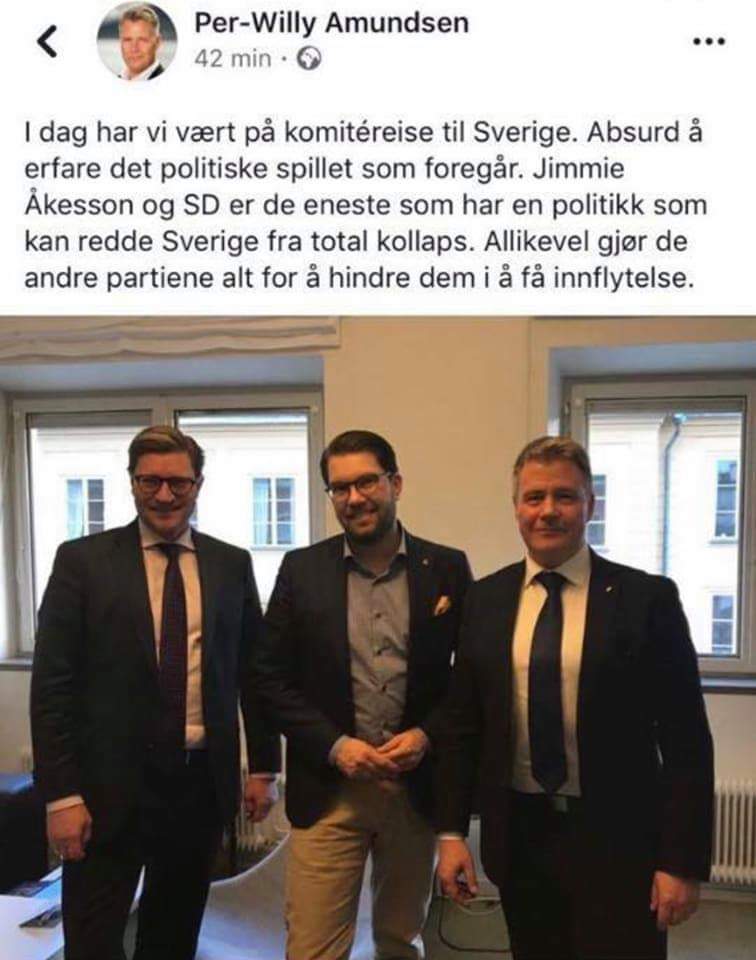 - Jeg ville nok ikke valgt akkurat disse ordene (~ Erna, 57)