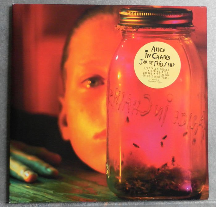 CVSoccerReferee's tweet photo. @AliceInChains on blast. #Jarofflies #AliceinChains #LayneStaleyRIP https://t.co/GEXLfmHXoY