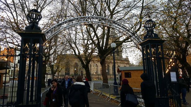 Delighted to be part of  <a href="/bhamcathedral/">Birmingham Cathedral</a>'s #ChristmasMarket this year. We will have a chalet from the 4th - 5th December and will be selling a range of handmade items from Bosnia. See you there! #ChristmasattheCathedral
buff.ly/2K7l18P