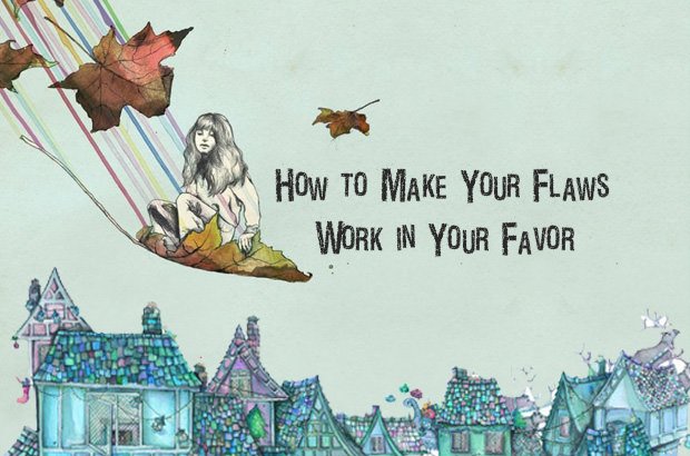 fuelrunning's tweet photo. How to Make Your Flaws Work in Your Favor https://t.co/BCSNWdc8Jw https://t.co/z6QuXPXtqY