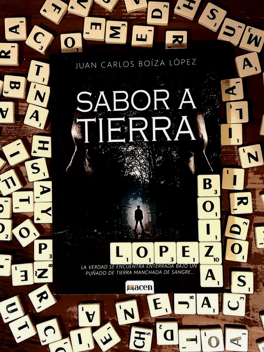 forolibro_com's tweet photo. 📢Ya disponible la #Reseña #ReseñaForolibro de #SaborATierra de #JuanCarlosBoízaLópez @JCBoiza y #AcenEditorial @AcenEditorial
📌RESEÑA: https://t.co/5OhGKCBWEZ
🛒COMPRA: https://t.co/i2fMBd2KLO
▶️En breve #Sorteo #SorteoLibro de un ejemplar📚 https://t.co/8Bjl9CaGiK