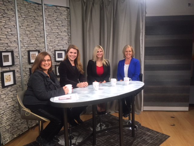 DCUOITChronicle's tweet photo. The @durhamcollege @CICan_KEFEP documentary team went on @ROGERStvDurham to discuss their international experience. The segment airs next Monday on #InsideDurham. #DCinKenya https://t.co/NgHHpU2Cv9