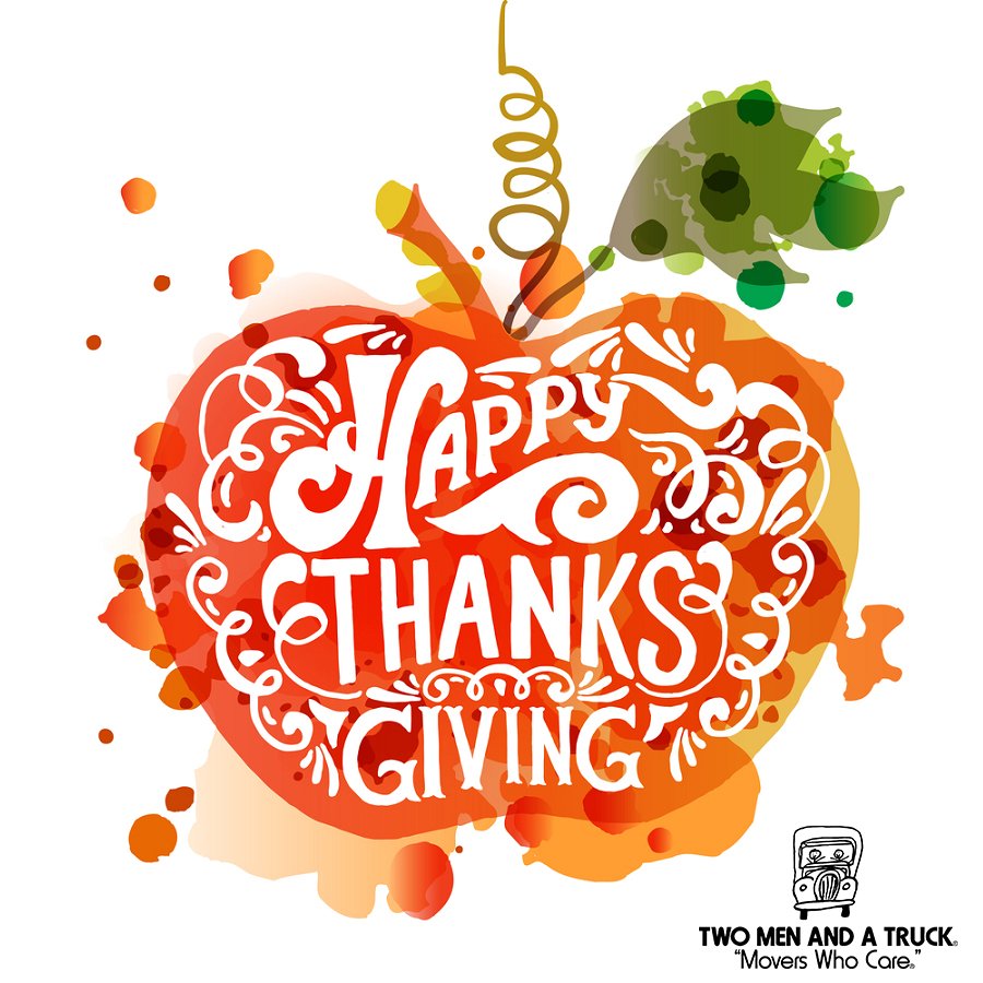 tmtvabeach's tweet photo. We hope you had a wonderful &amp; filling Thanksgiving, full of sharing good food &amp;thanks with family &amp; friends! What was the number one thing you were thankful this year? Share below for a chance to win something special! #moverswhocare #tmtvabeach #thanksgiving #givethanks #tellus https://t.co/jeEED8Trpt