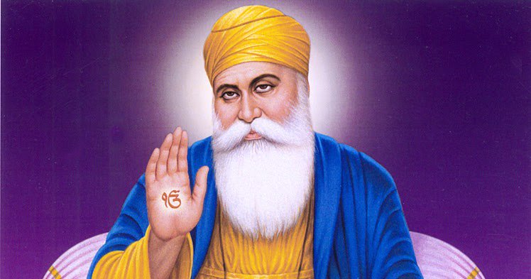 SikhTempleLeeds's tweet photo. WJKKWJKF  

Dear Sangat please be aware that Tomorrow is Guru Nanak Dev Ji Gurupurab. There will be a nishan sewa in the morning at 10am and Kirtan Program from 6pm.   

Please come with all your Family &amp; Friends to help celebrate Gurupurab. 

WJKKWJKF https://t.co/VsQKKRORoC