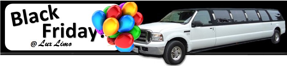 On Friday the 23rd, 2018 &amp; between 10am-1pm, book either a Private Limo Brewery Tour or Wildfire Steakhouse Limo Dinner Package. We will give you a FREE $50 Lux Limo Gift Certificate to use on any future reservation.  (group bookings of 4 or more) 9057250033 Some conditions apply